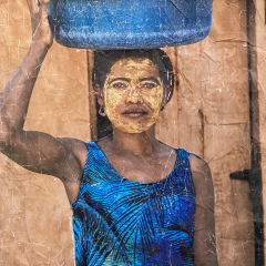 RETOUR MADAGASCAR - A (60x80cm)